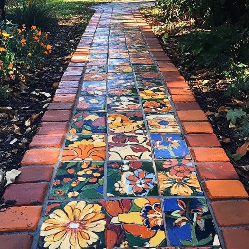 गार्डन पाथवे